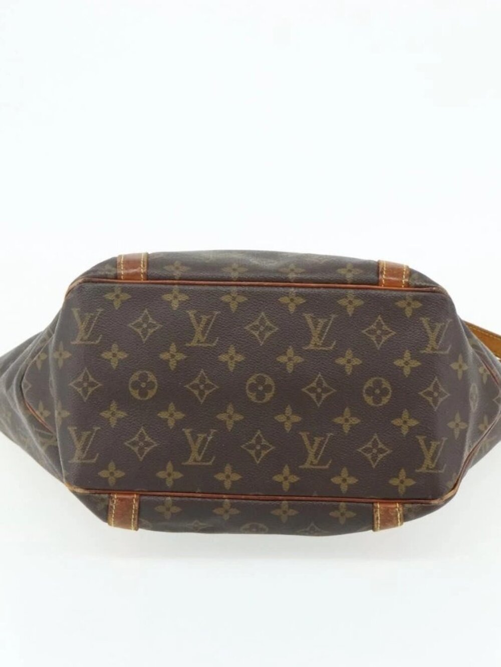 LOUIS VUITTON Monogram Sac Shopping GM Tote Bag M51110 LV Auth 178674 - Picture 9 of 16